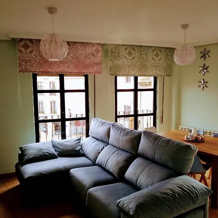 Appartement La Estrella Con Garaje Incluido à Ávila Extérieur photo