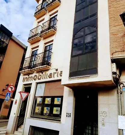 Appartement La Estrella Con Garaje Incluido à Ávila Extérieur photo