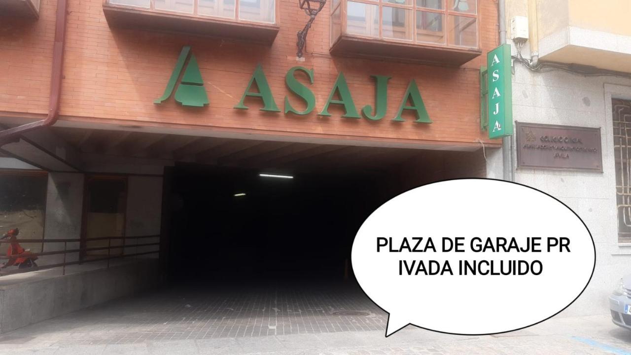 La Estrella Con Garaje Incluido Apartament Àvila